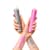 Свеча для WaxPlay Feral Feelings soft 15 см Light Pink