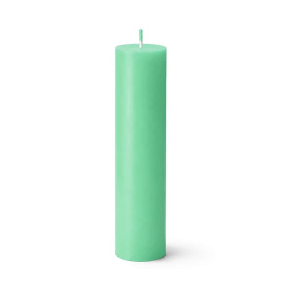 Свеча для WaxPlay Feral Feelings soft 15 см Light Green