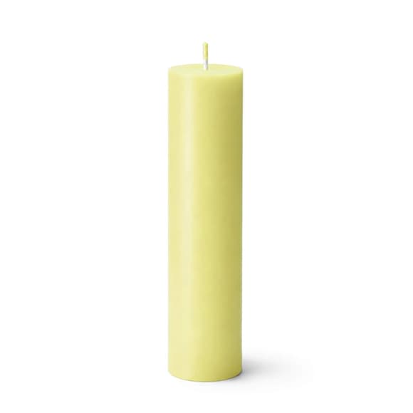 Свеча для WaxPlay Feral Feelings soft 15 см Light Yellow