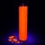 Свеча для WaxPlay Feral Feelings UV-neon 15 см Neon Orange