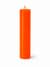 Свеча для WaxPlay Feral Feelings UV-neon 15 см Neon Orange