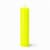 Свеча для WaxPlay Feral Feelings UV-neon 15 см Neon Yellow