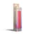 Свеча для WaxPlay Feral Feelings UV-neon 15 см Neon Red